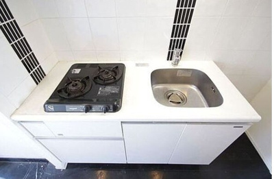 【キッチン】 | メインステージ平和島Ⅱ