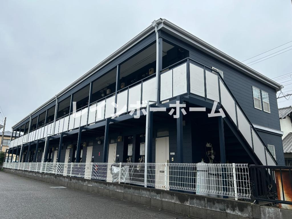 ハウスオブバランス　の外観