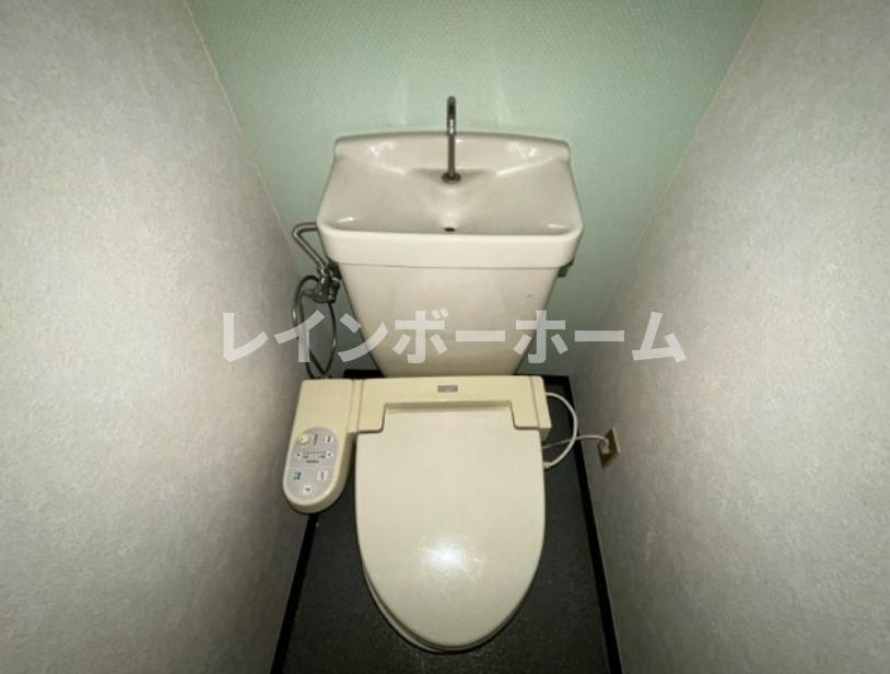 ハウスオブバランス　のトイレ|※別部屋参考写真です。