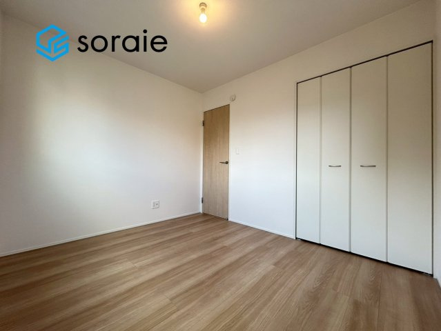 入間市下藤沢23期　全2棟2号棟　の洋室|2月5日撮影