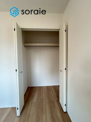 入間市下藤沢23期　全2棟2号棟　の収納|2月5日撮影