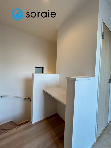 入間市下藤沢23期　全2棟2号棟　の内装|2月5日撮影