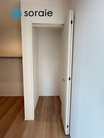 入間市下藤沢23期　全2棟2号棟　の収納|2月5日撮影