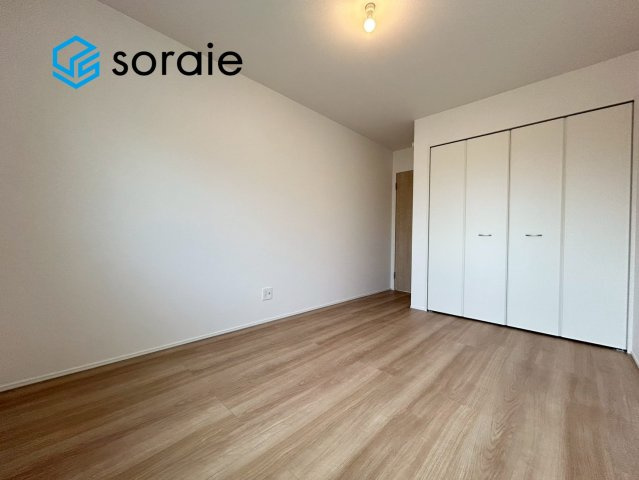 入間市下藤沢23期　全2棟2号棟　の洋室|2月5日撮影