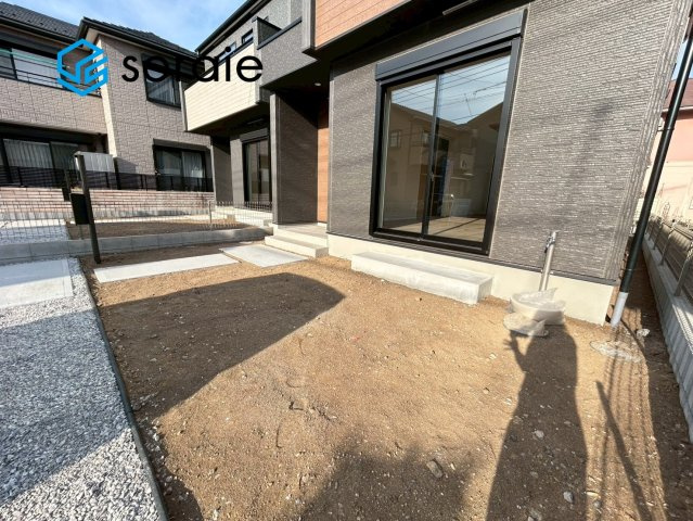 入間市下藤沢23期　全2棟2号棟　のその他|2月5日撮影