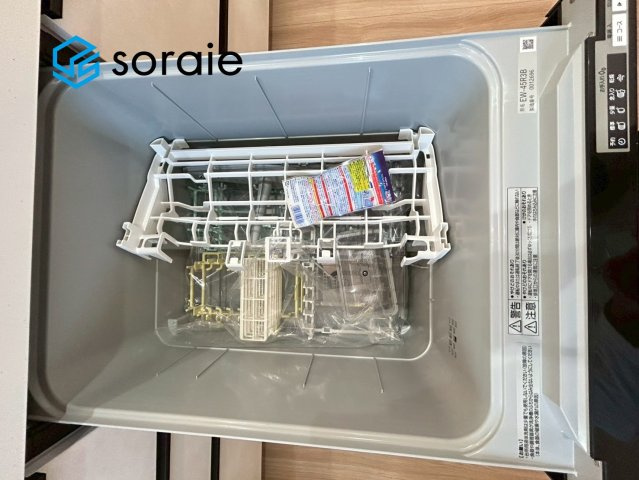 入間市下藤沢23期　全2棟2号棟　の設備|2月5日撮影