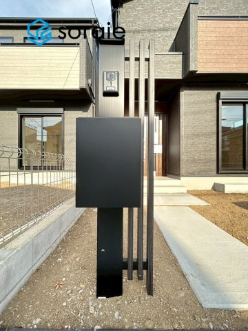 入間市下藤沢23期　全2棟2号棟　のその他|2月5日撮影