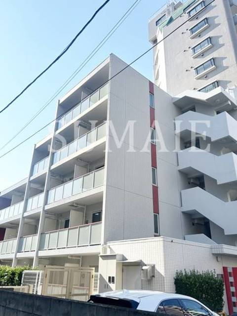 リベルテ駒込の外観|外観です☆