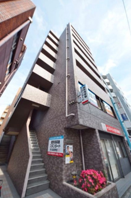 【外観】 | 小宮ビル | 外観もきれいです