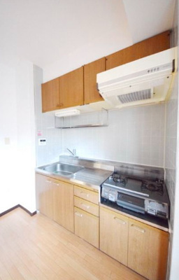 【キッチン】 | 小宮ビル | お料理しやすいキッチンです