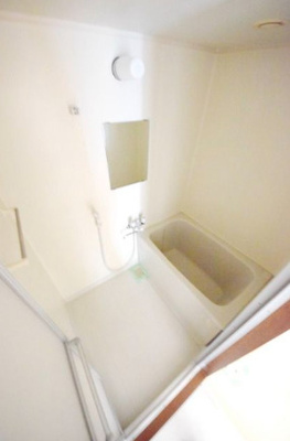 【浴室】 | 小宮ビル | 日々の疲れを癒すお風呂付です