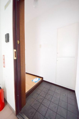 【玄関】 | 小宮ビル | ゆったりとした玄関です