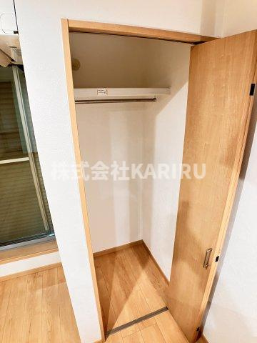 PAX鴫野東の収納