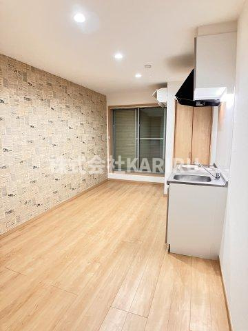 PAX鴫野東の居間・リビング