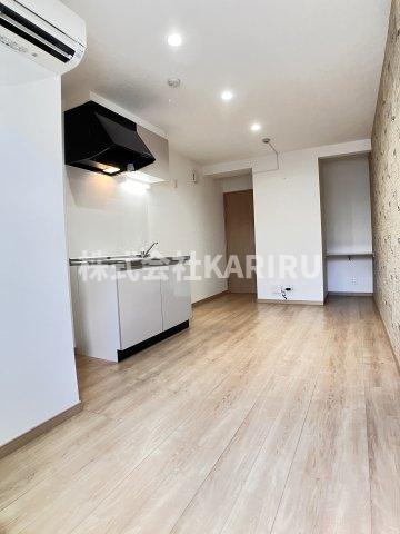 PAX鴫野東の居間・リビング