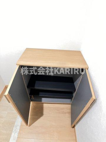 PAX鴫野東の収納