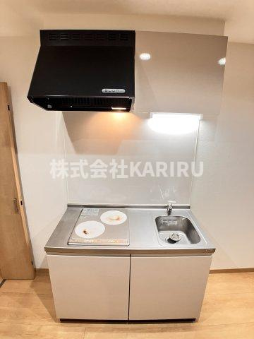 PAX鴫野東のキッチン