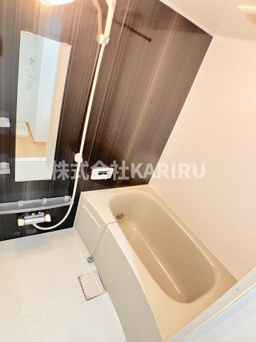 PAX鴫野東の浴室