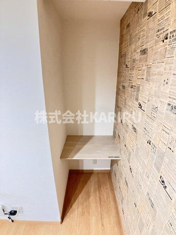 PAX鴫野東の内装