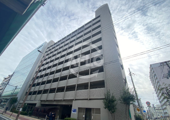 メロディーハイム緑橋弐番館