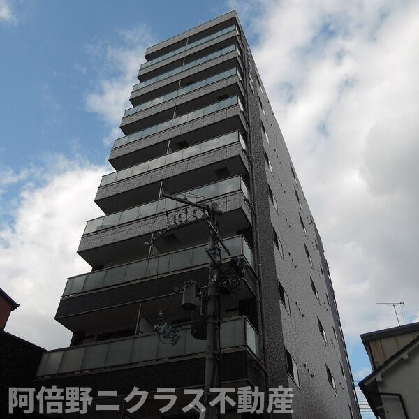 クリア天王寺東