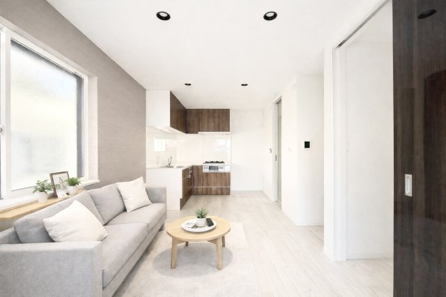 【居間・リビング】