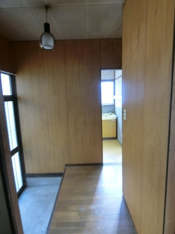 入野町16410-9戸建（倉庫）の内装