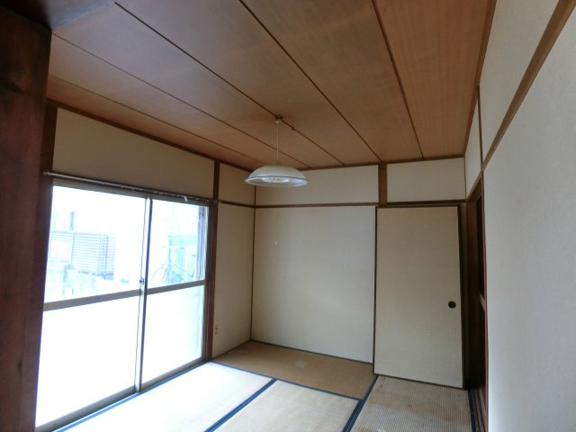 入野町16410-9戸建（倉庫）の和室