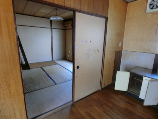 入野町16410-9戸建（倉庫）の内装