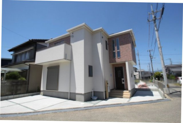 介良乙　新築戸建　3号棟【太陽光発電システム】（全3区画）　