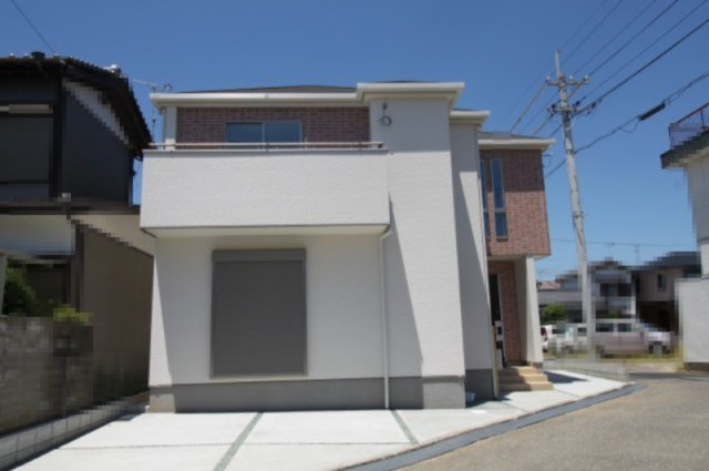 介良乙　新築戸建　3号棟【太陽光発電システム】（全3区画）　の外観