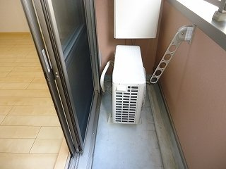 【バルコニー】 | アルモニー琵琶湖