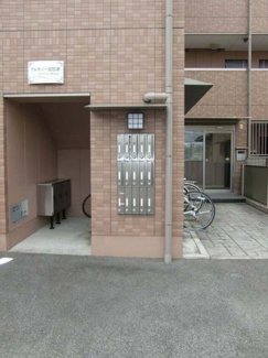 【エントランス】 | アルモニー琵琶湖