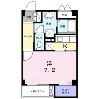 【間取り】 | アルモニー琵琶湖