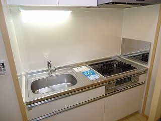 【キッチン】 | アルモニー琵琶湖