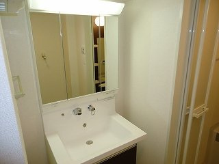 【洗面所】 | アルモニー琵琶湖