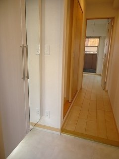 【玄関】 | アルモニー琵琶湖