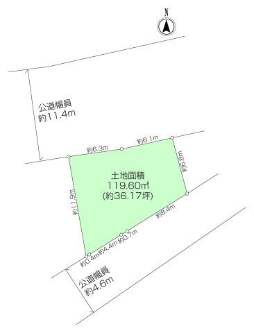 鶴見区小野町土地の画像
