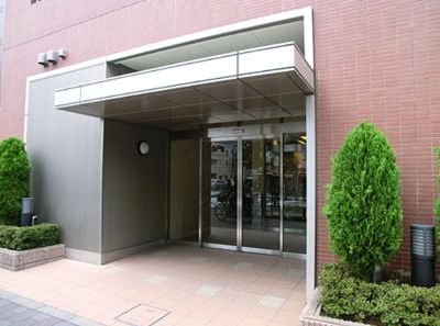 【エントランス】 | ネオマイム新御徒町Ⅱ