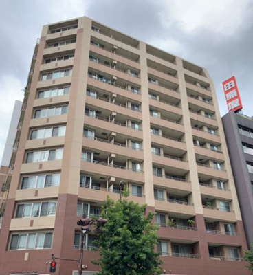 【外観】 | ネオマイム新御徒町Ⅱ