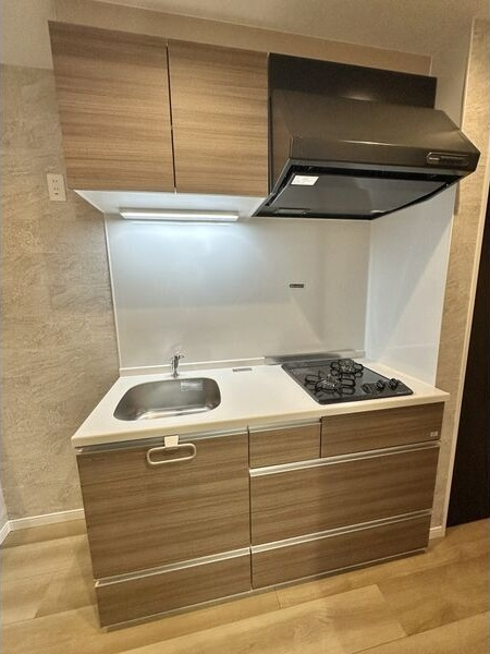 エスクード凪のキッチン