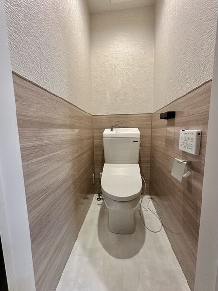 エスクード凪のトイレ