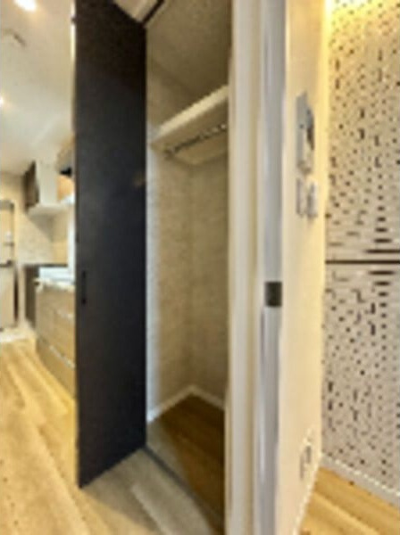 エスクード凪の収納