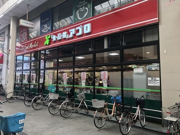 エスクード凪の周辺