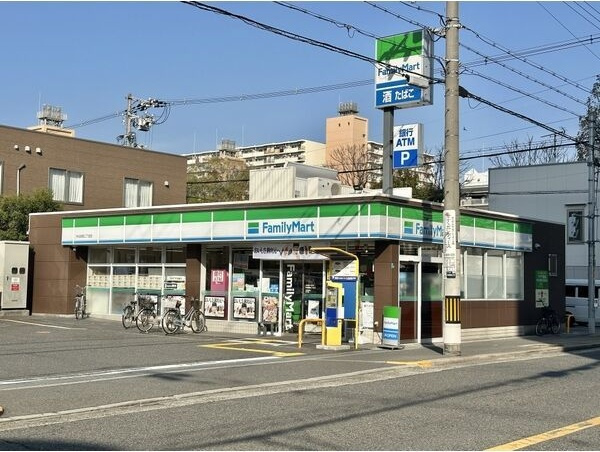 エスクード凪の周辺