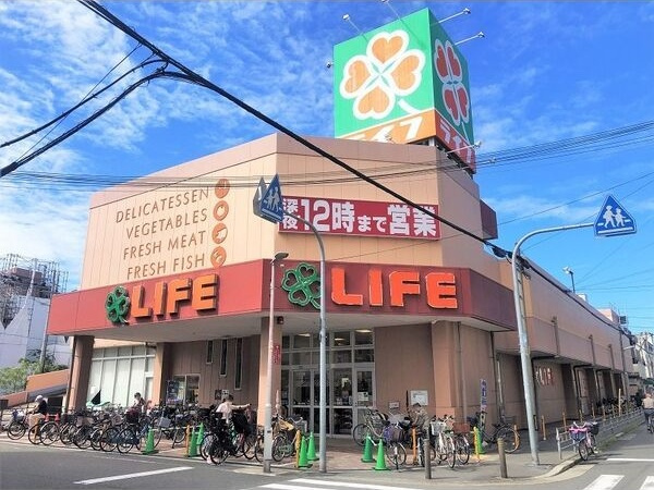 エスクード凪の周辺