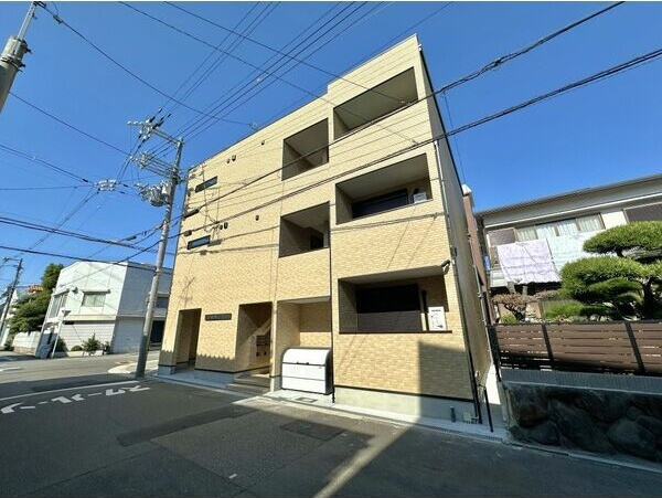 エスクード凪の外観