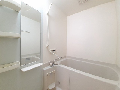 【浴室】 | ブライト・ブルックＡ