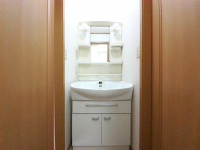 【洗面所】 | ブライト・ブルックＡ