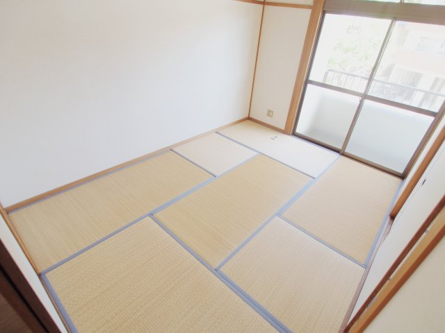 ビレッジ沖元屋の内装